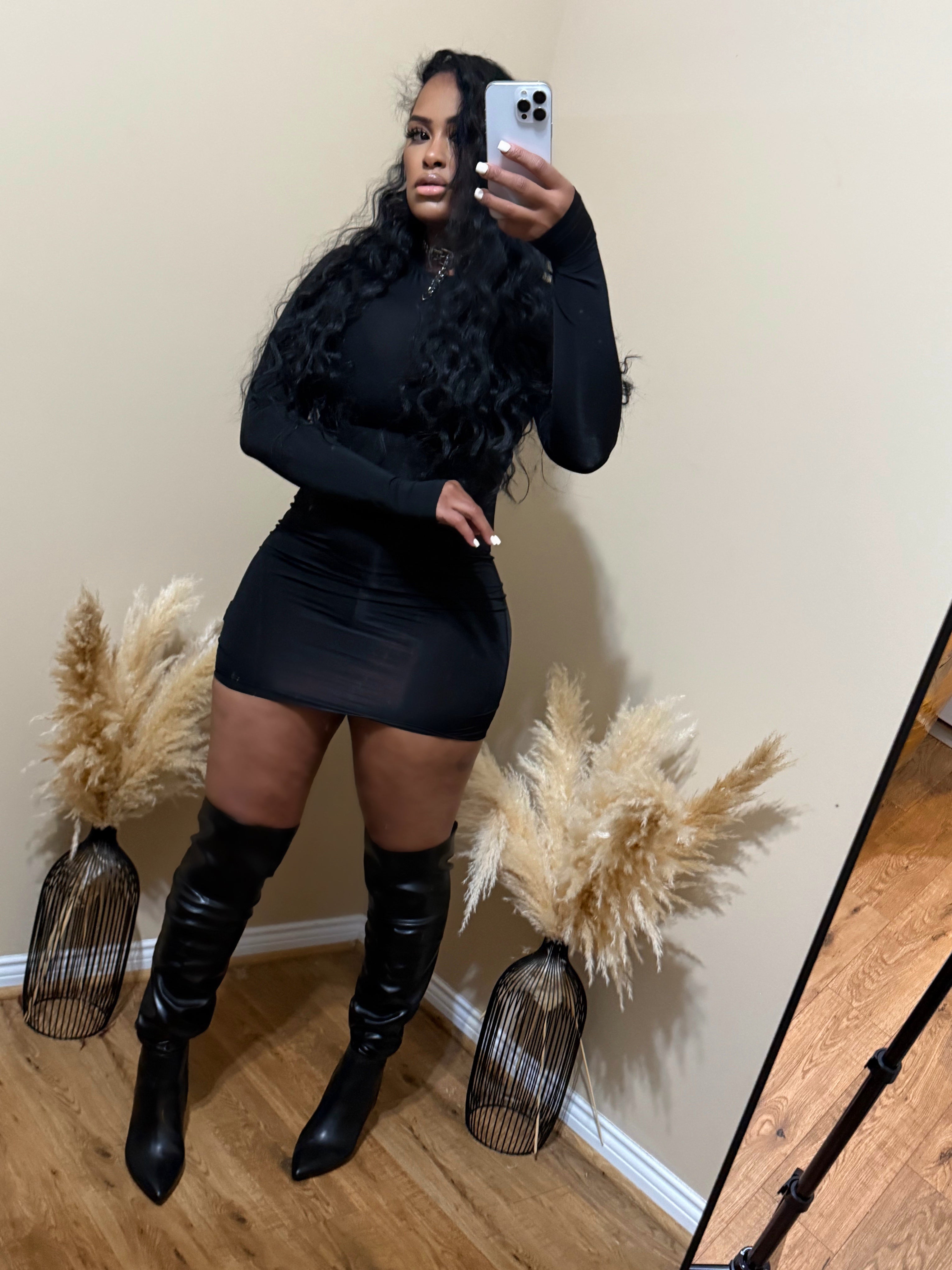Mesh body con – HouseOfJolie