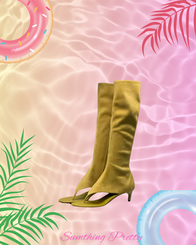 Zu Zu heels