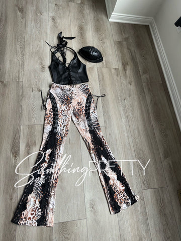 Luxe Safari Pants