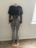 Entice top