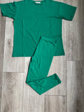 Mineral wash green