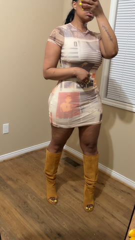 Global dress