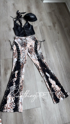 Luxe Safari Pants