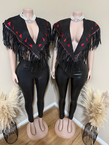 Cowgirl Crush Vest