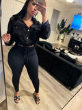 Harlow jacket
