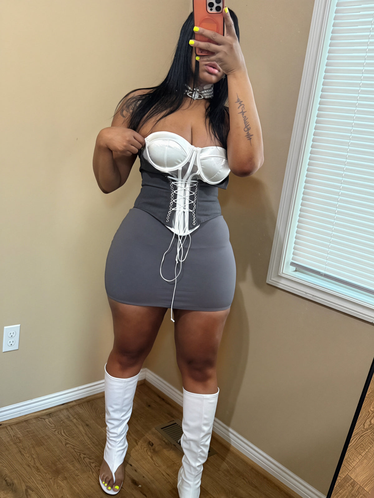 Mona corset