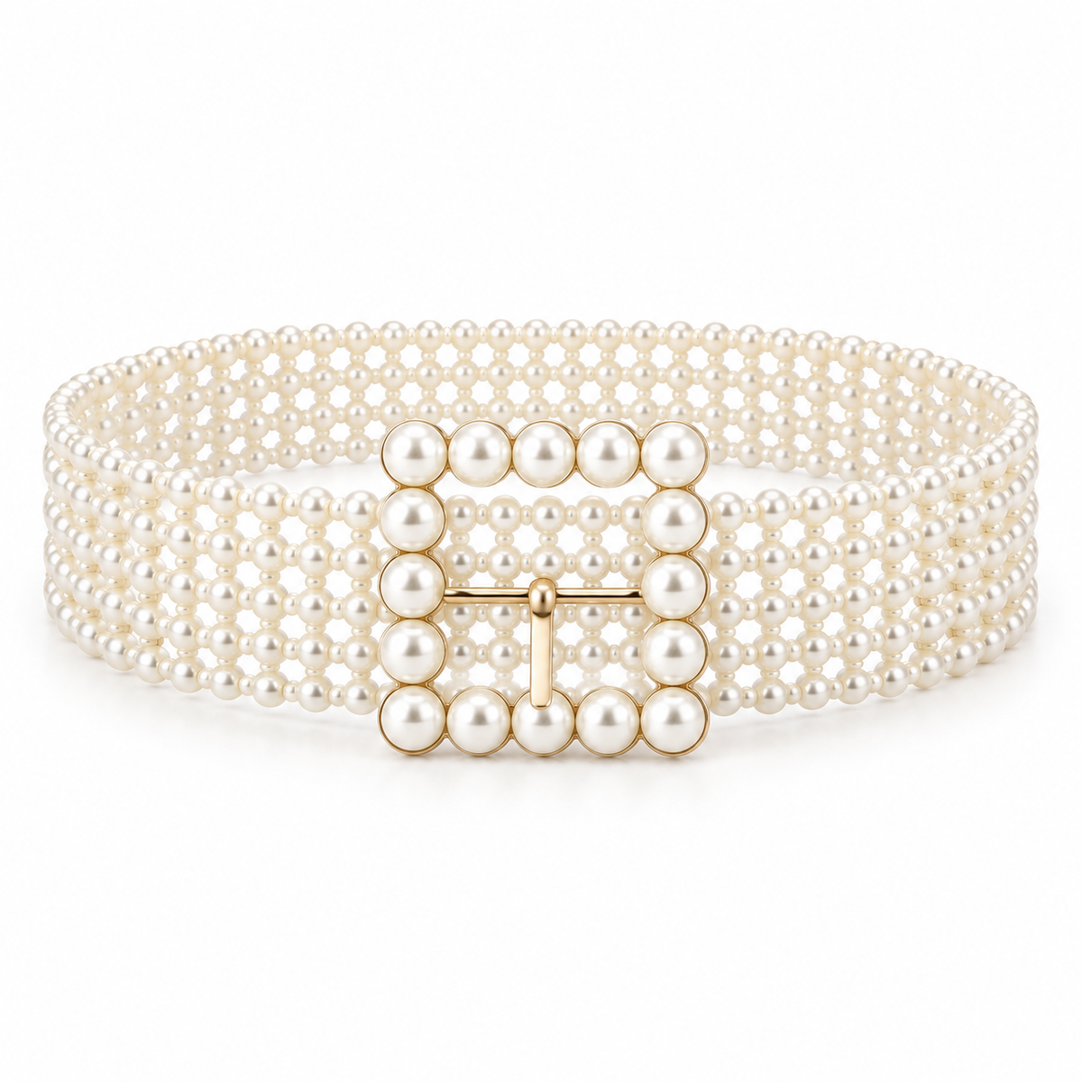 Pearl belt