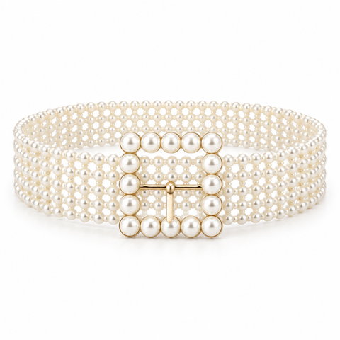 Pearl belt