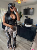 Luxe Safari Pants