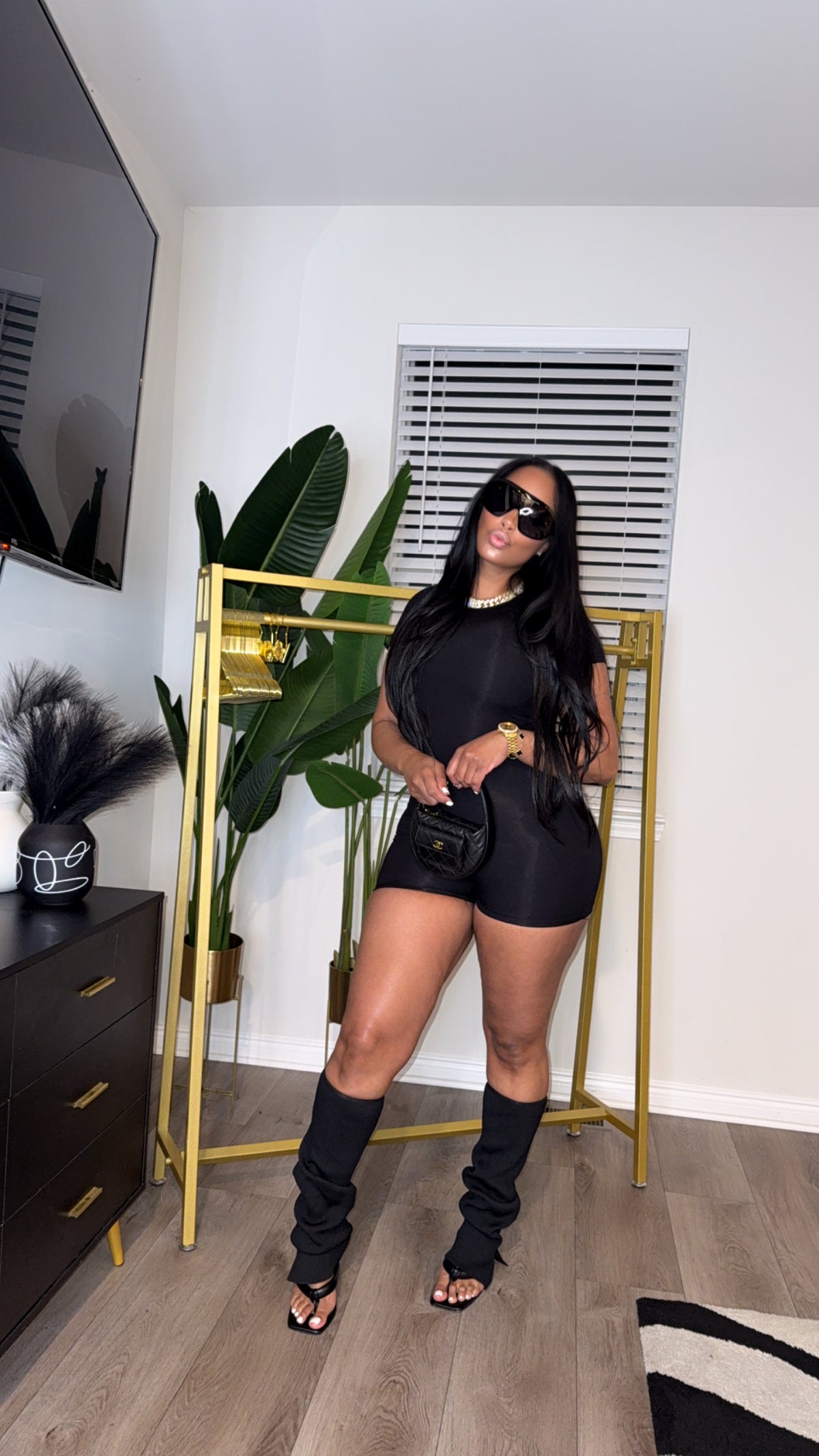 Siren romper