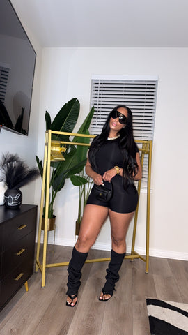 Siren romper