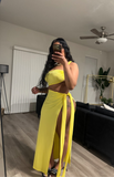 Lemon drop set