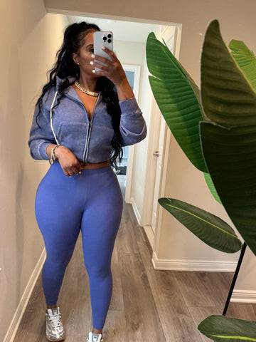 Acid wash set