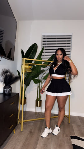 Sporty Girl set