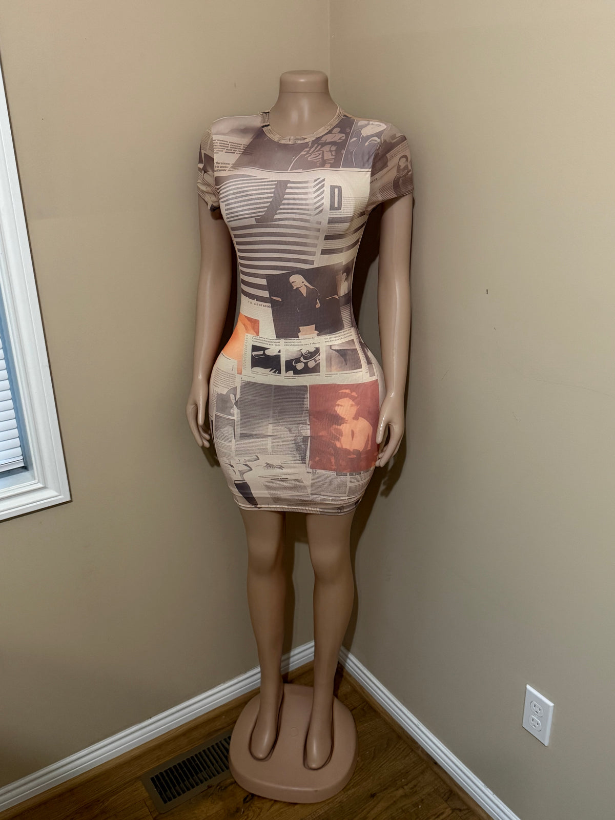 Global dress