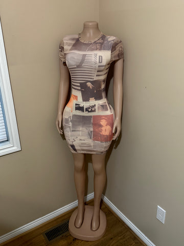 Global dress