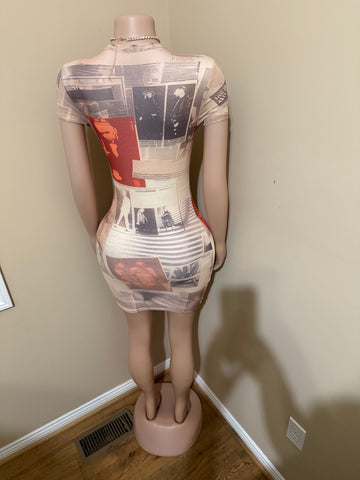 Global dress