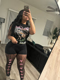 Bow tights