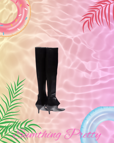 Zu Zu heels