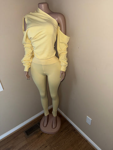 Mellow cut set