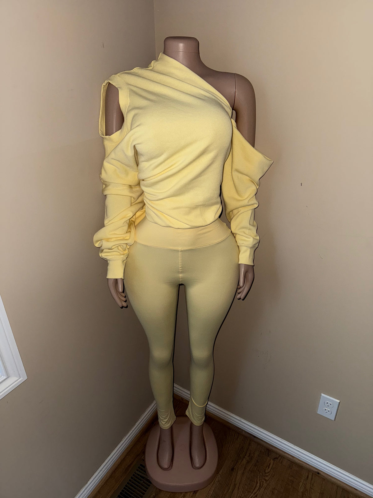 Mellow cut set