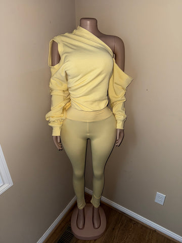 Mellow cut set