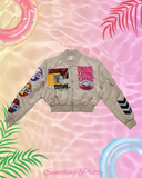 Bomb bomber Jacket