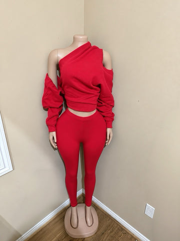 Red Cut set