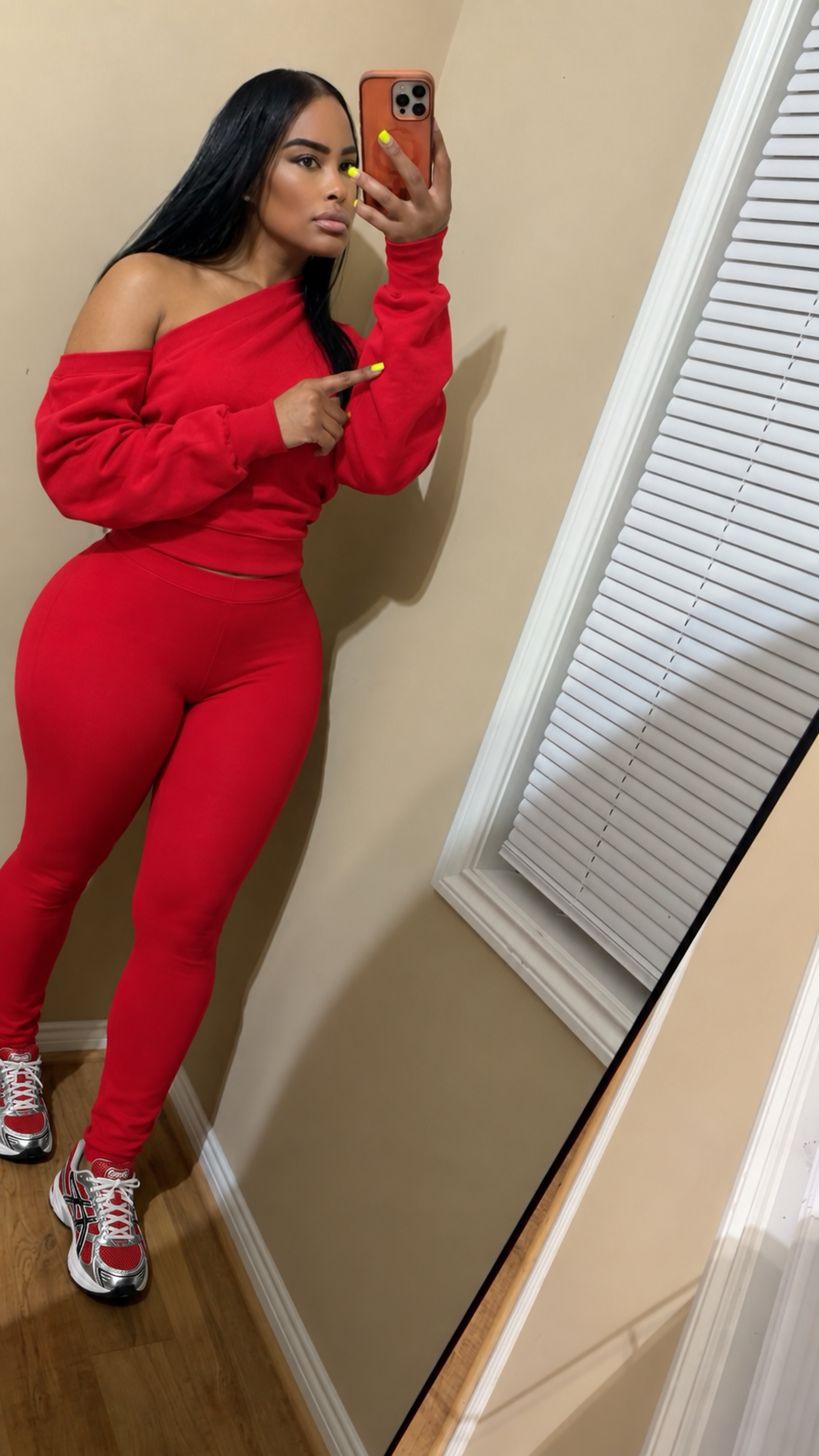 Red Cut set