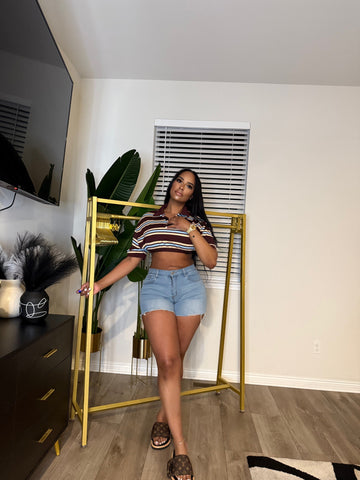 Cut off Shorty