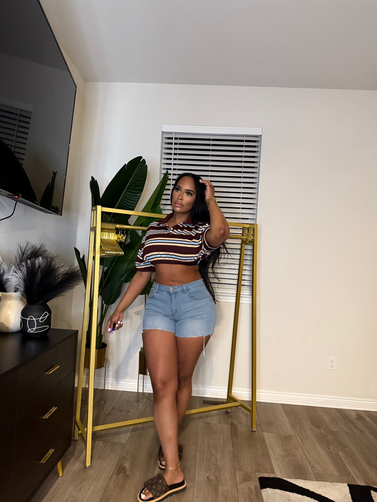 Cut off Shorty