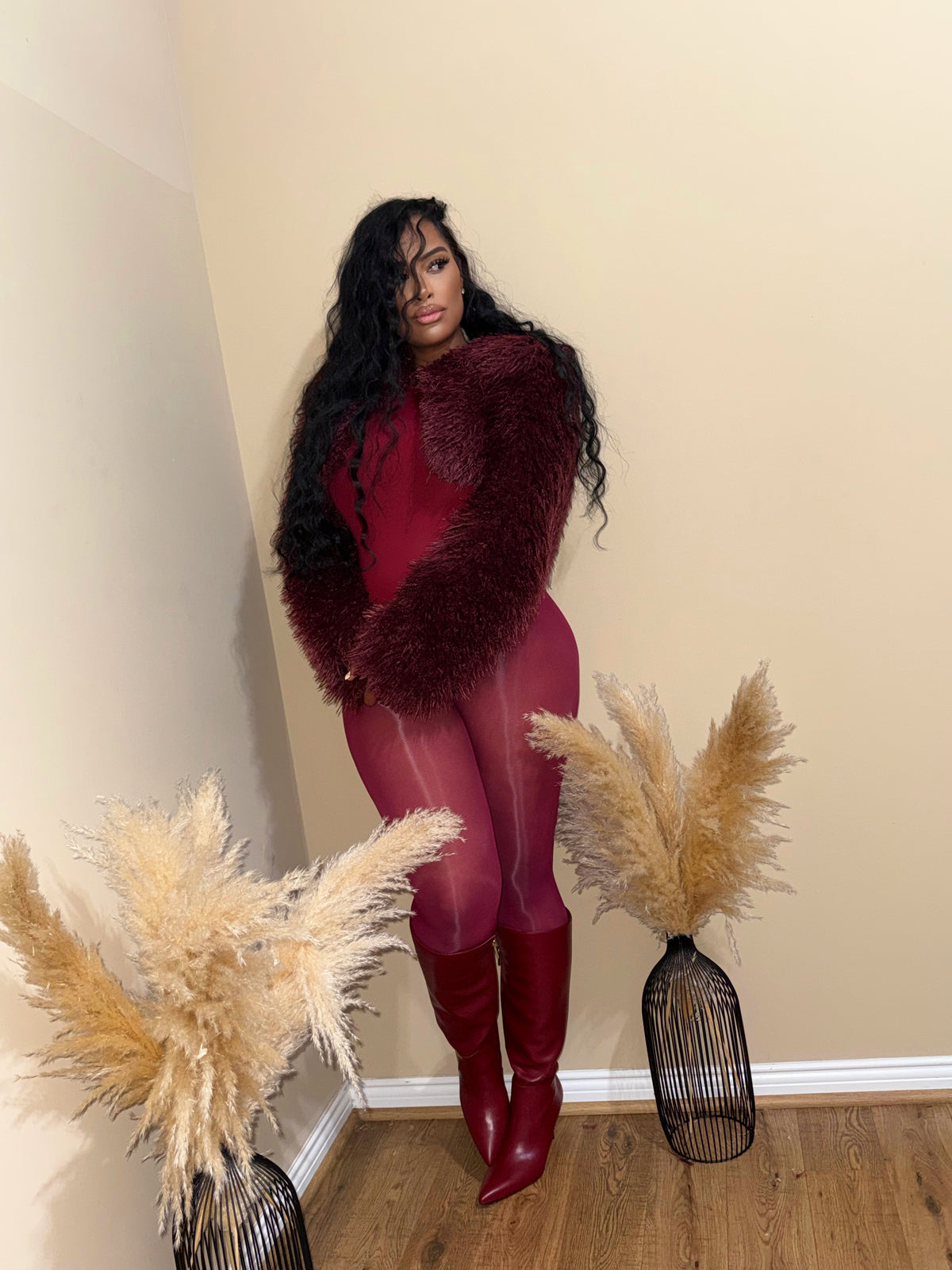Shag crop