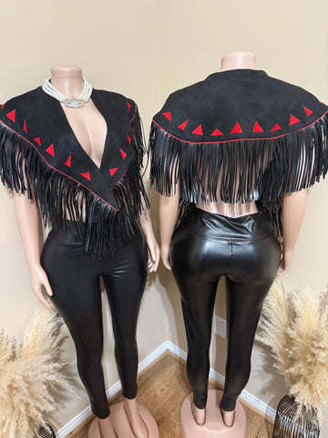Cowgirl Crush Vest
