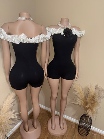 Petal romper