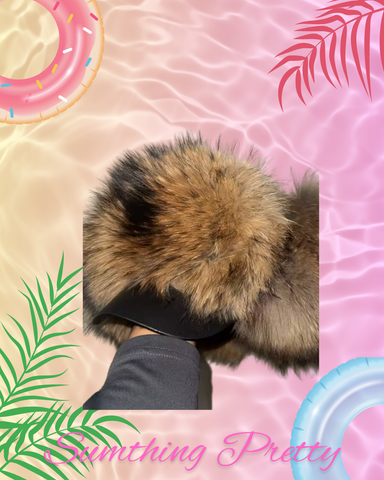 Winter doll hat