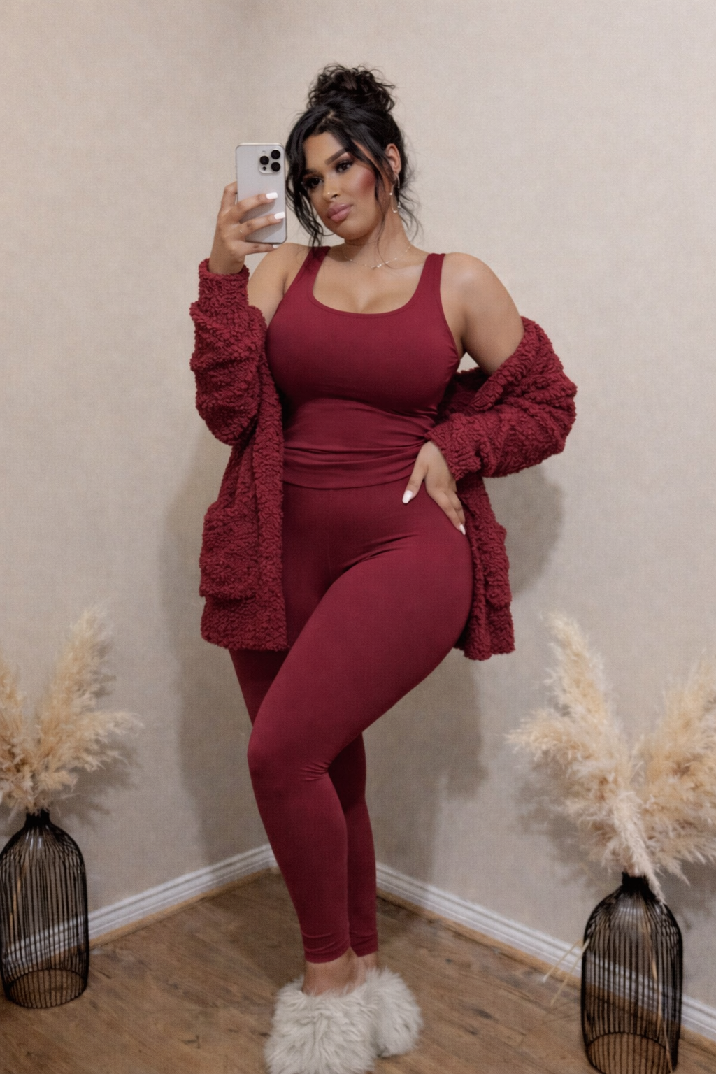 Cozy 3 piece set