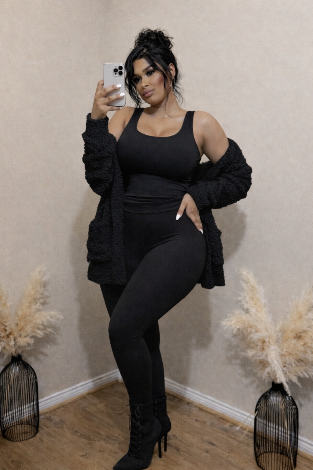 Cozy 3 piece set