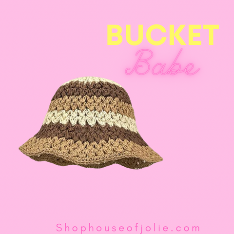 Bucket babe