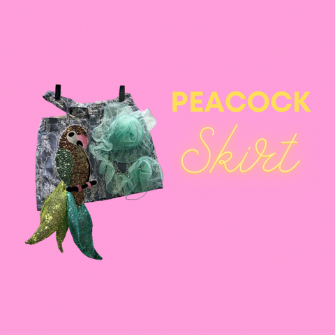 Parrots Skirt