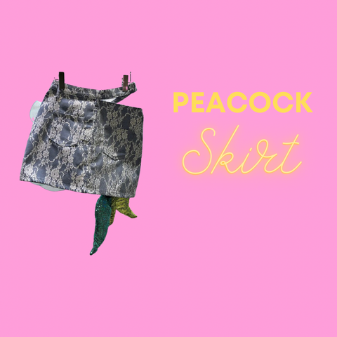 Parrots Skirt