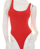 Basic bodysuit