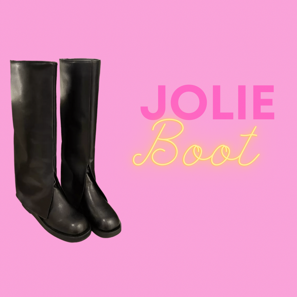 Jolie boot – HouseOfJolie