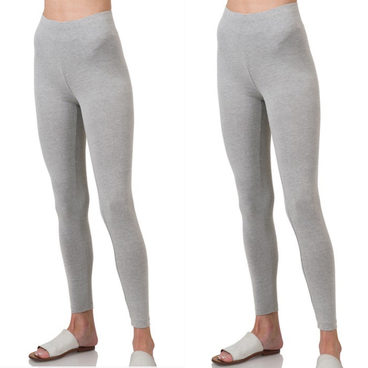 Cotton leggings