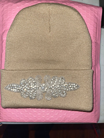 Bling beanie