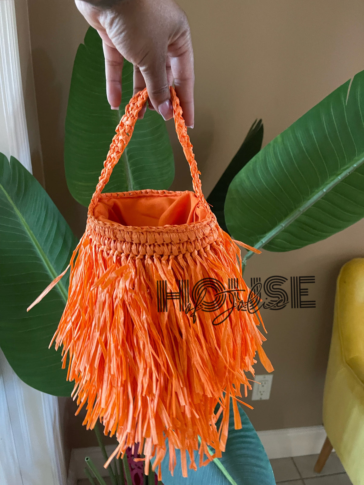 Tassel bag