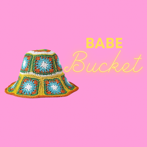 Bucket babe