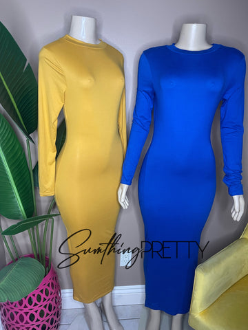 Bodycon Midi