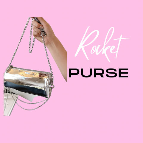 Rocket Purse