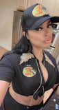 Fisher bling Top