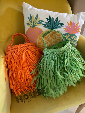 Tassel bag